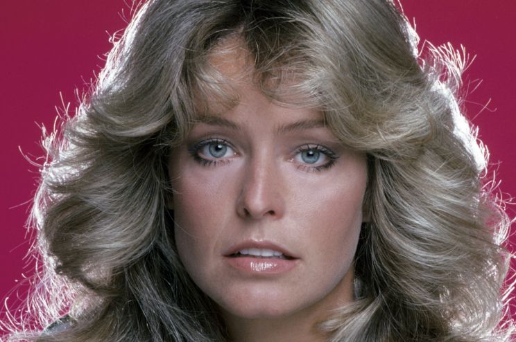 Farrah Fawcett