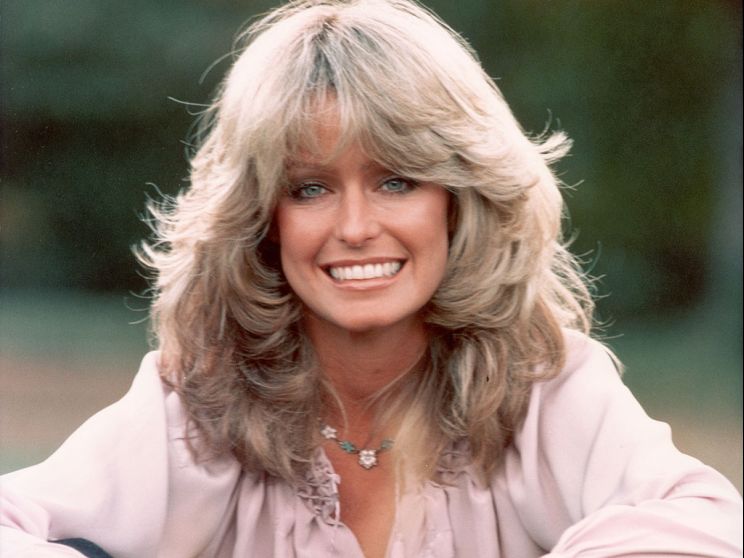 Farrah Fawcett