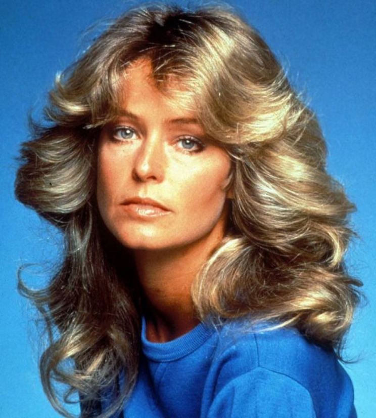 Farrah Fawcett