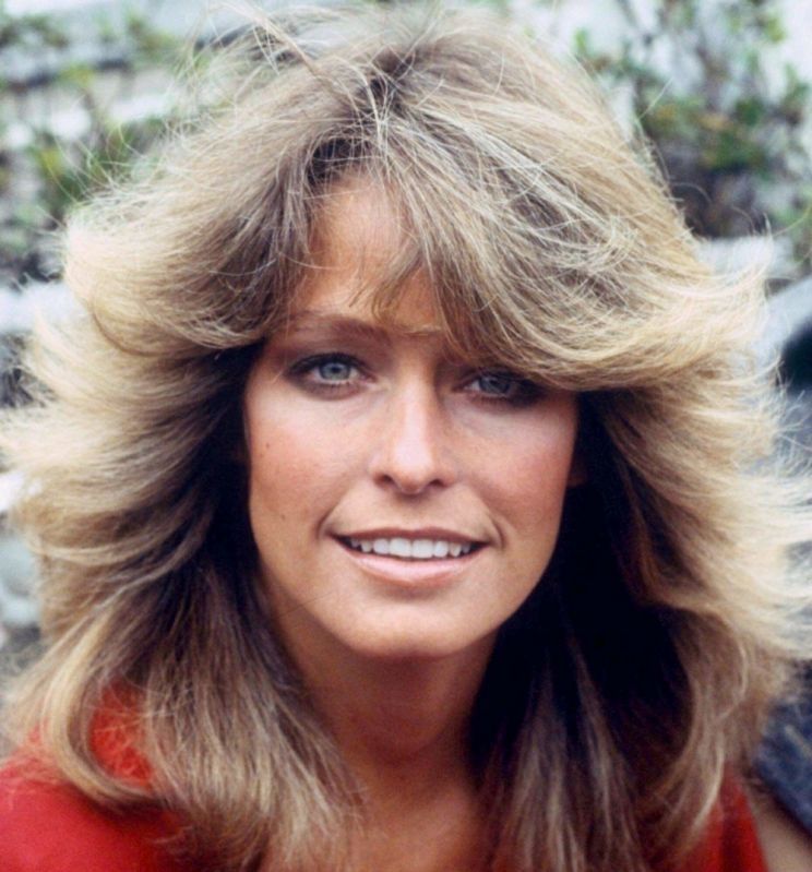 Farrah Fawcett