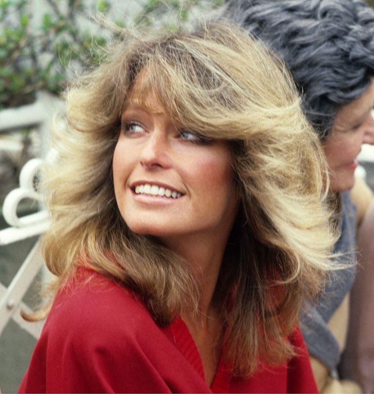 Farrah Fawcett