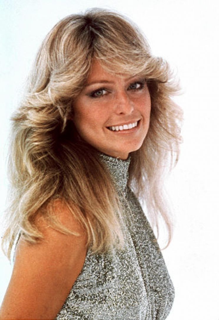 Farrah Fawcett