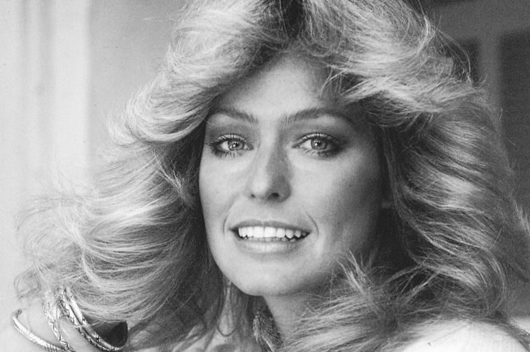 Farrah Fawcett