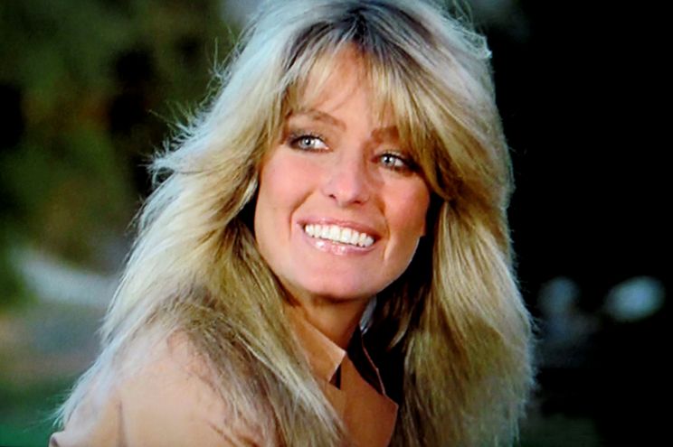 Farrah Fawcett