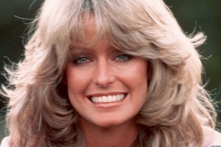 Farrah Fawcett