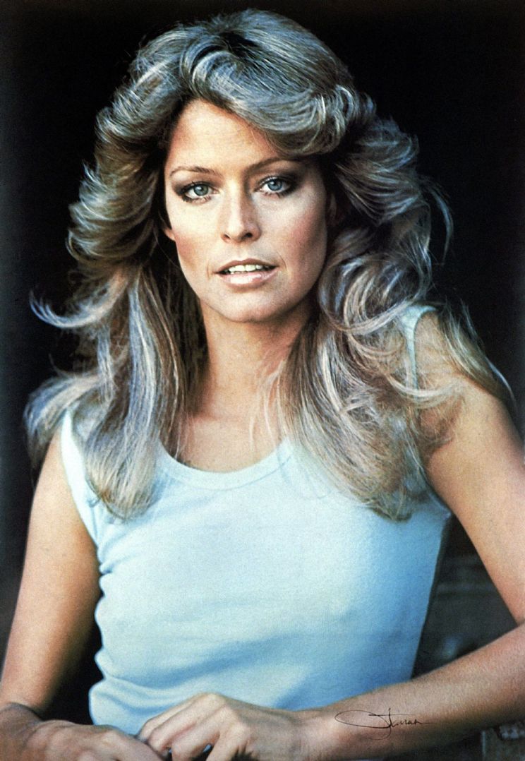 Farrah Fawcett