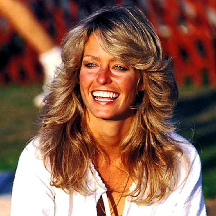 Farrah Fawcett