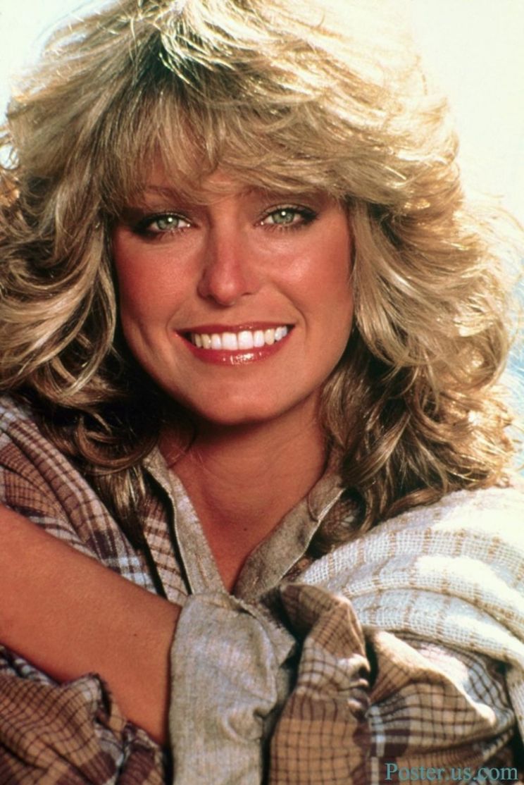 Farrah Fawcett