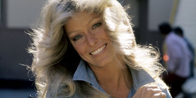 Farrah Fawcett