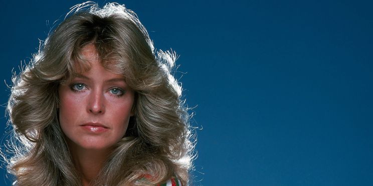 Farrah Fawcett