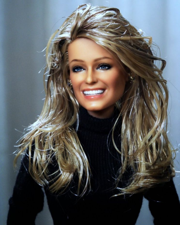 Farrah Fawcett