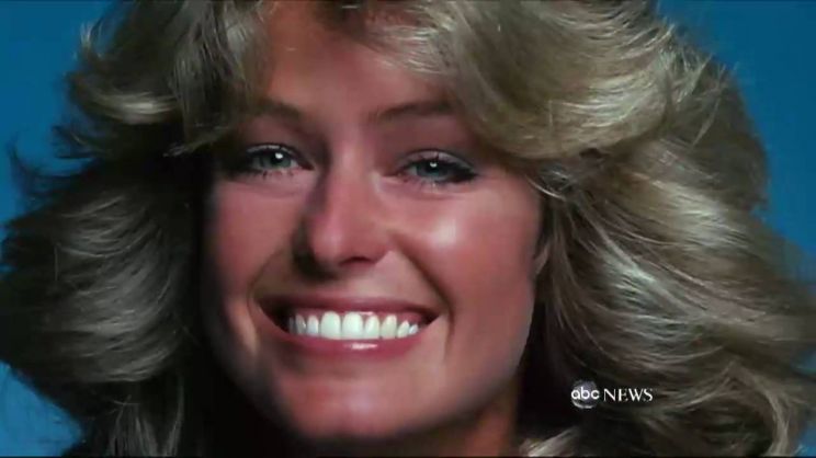 Farrah Fawcett