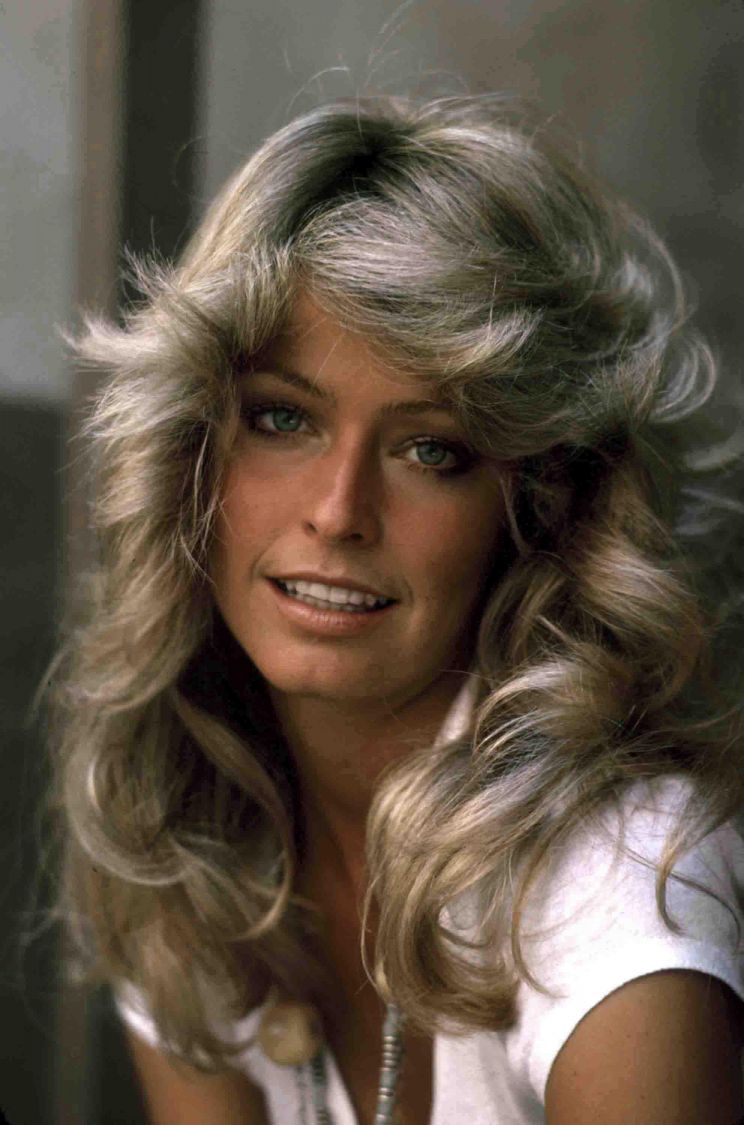 Farrah Fawcett