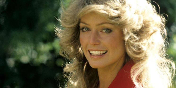 Farrah Fawcett