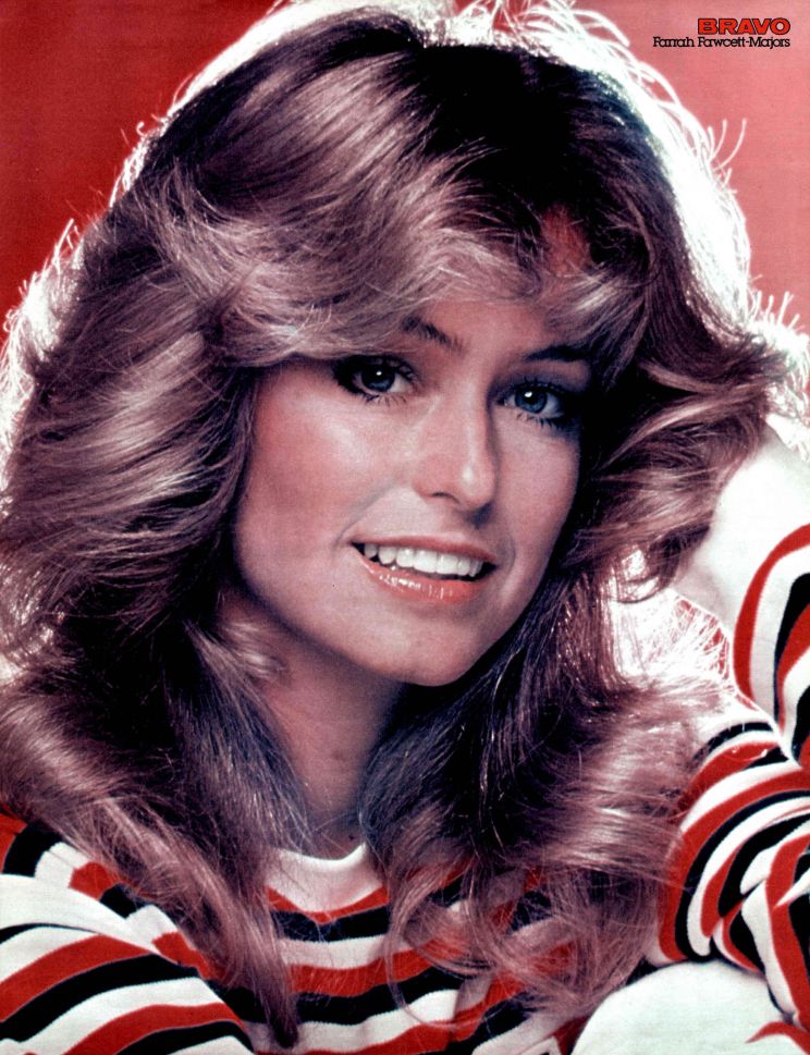 Farrah Fawcett