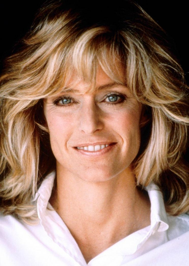 Farrah Fawcett