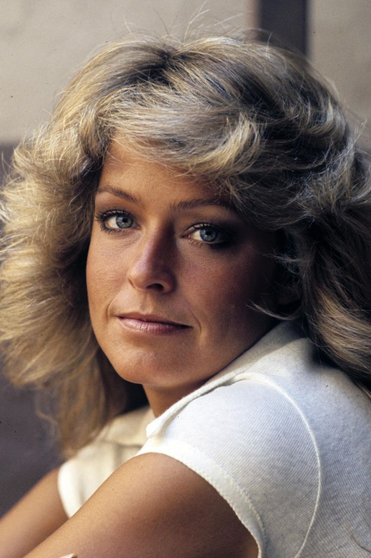 Farrah Fawcett