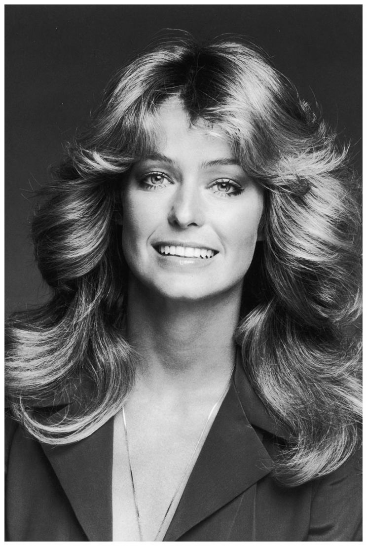 Farrah Fawcett