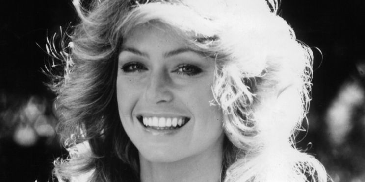 Farrah Fawcett