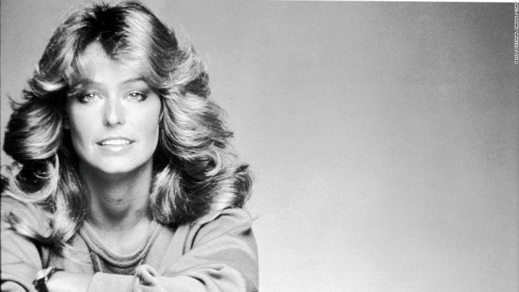 Farrah Fawcett