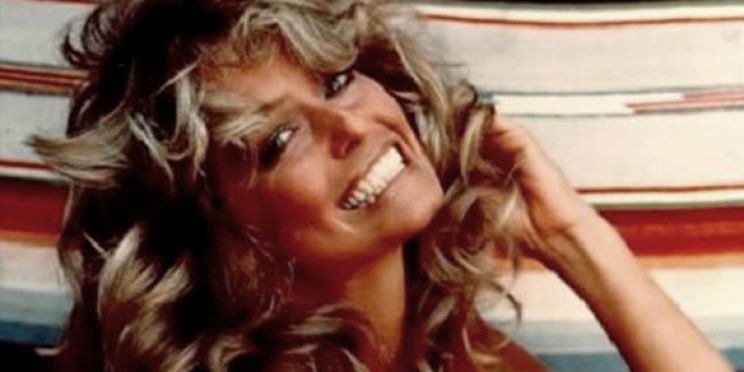 Farrah Fawcett
