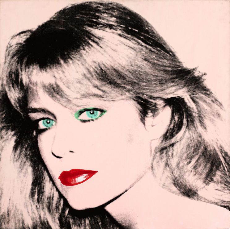 Farrah Fawcett