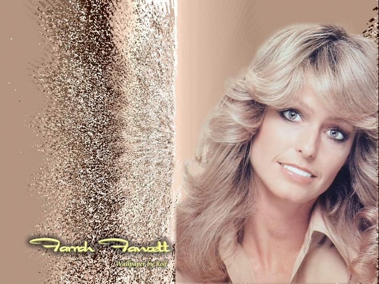 Farrah Fawcett