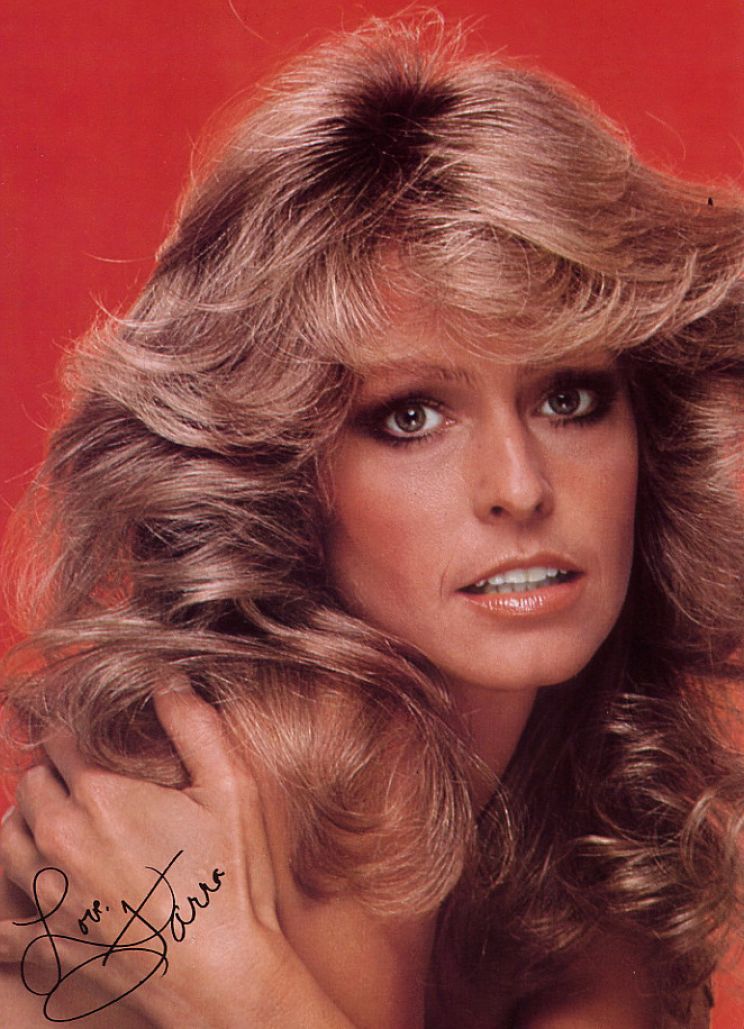 Farrah Fawcett