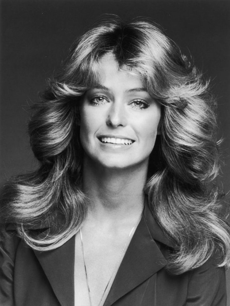 Farrah Fawcett