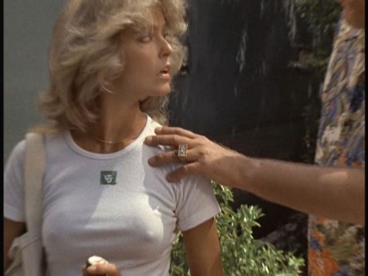 Farrah Fawcett