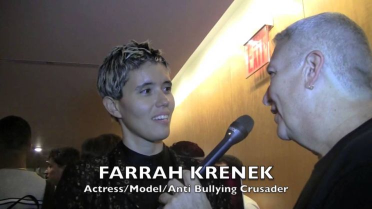 Farrah Krenek
