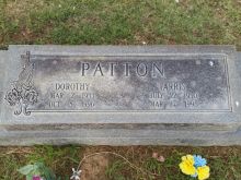 Farris Patton