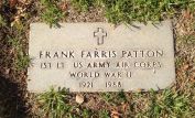 Farris Patton