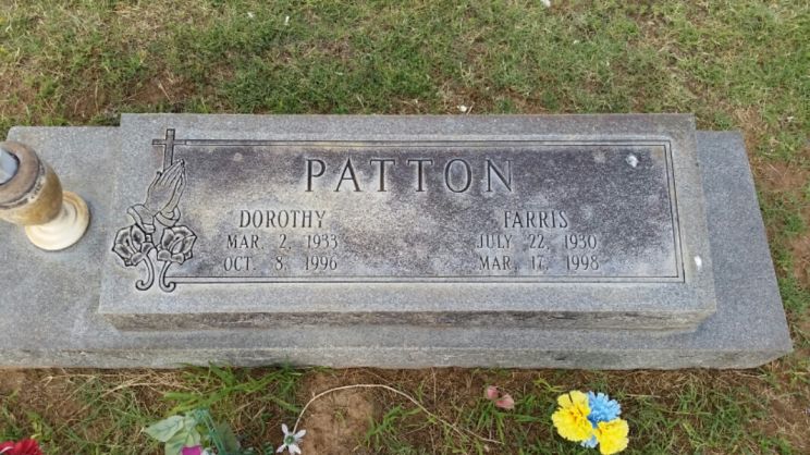 Farris Patton