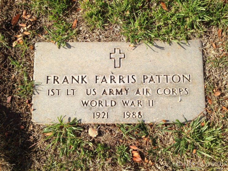 Farris Patton