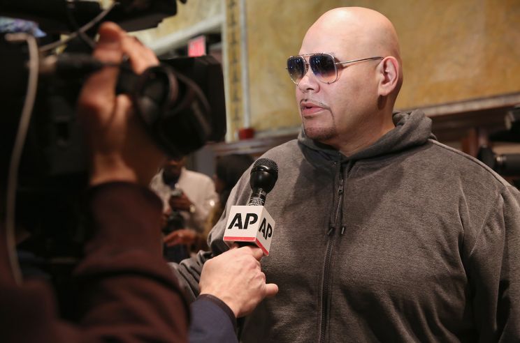 Fat Joe
