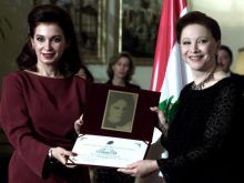Faten Hamama