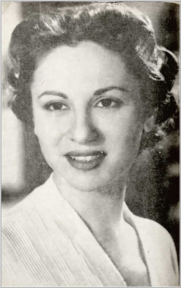 Faten Hamama