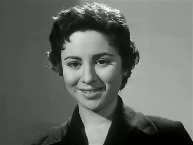 Faten Hamama