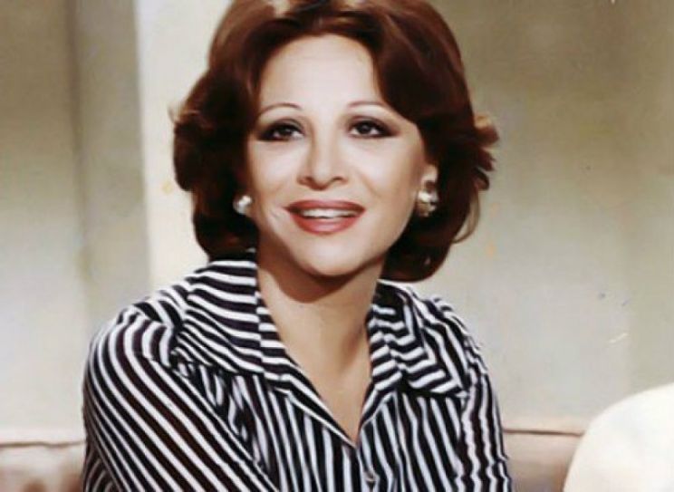 Faten Hamama