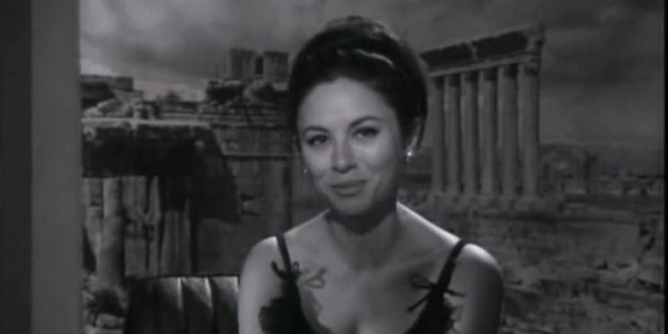 Faten Hamama