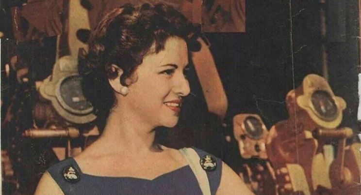 Faten Hamama