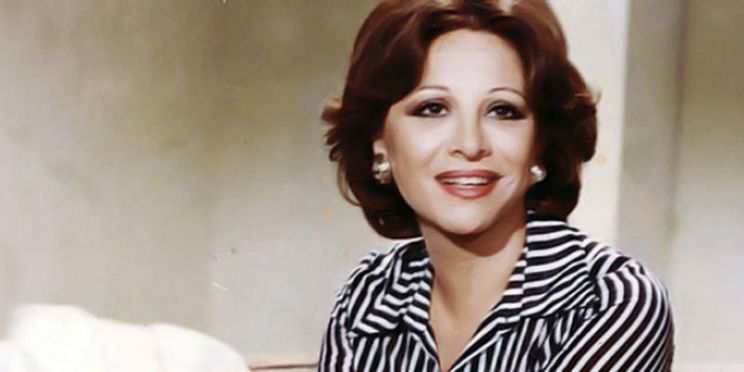 Faten Hamama