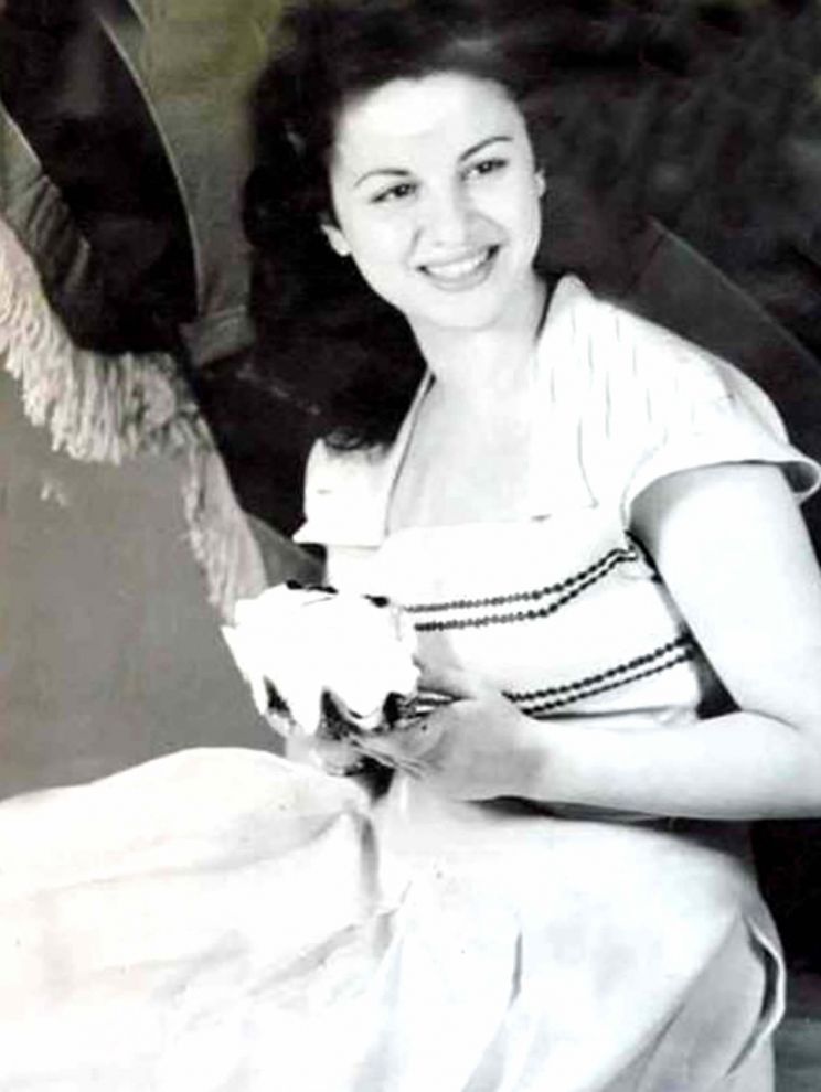 Faten Hamama