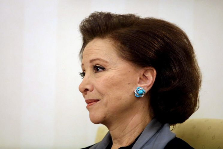 Faten Hamama