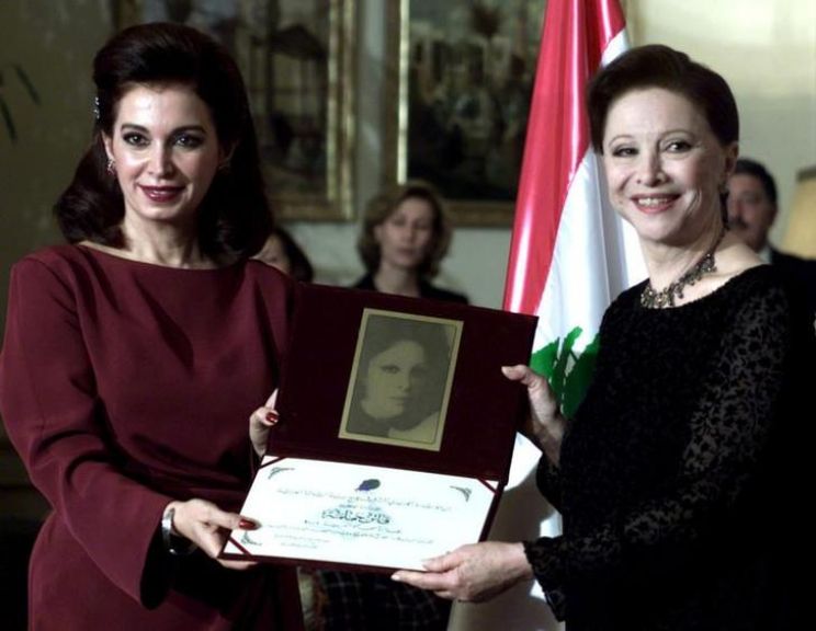 Faten Hamama