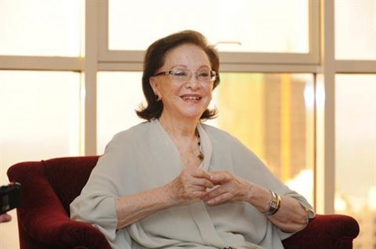 Faten Hamama