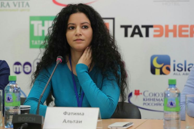 Fatima Al Taei