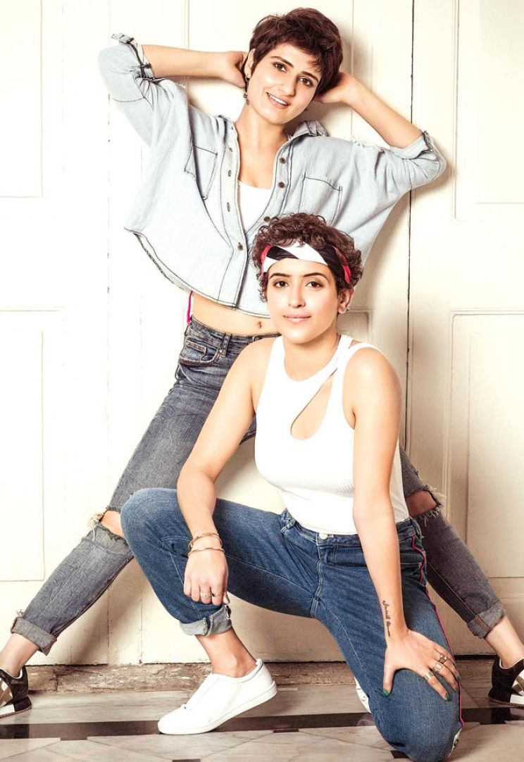 Fatima Sana Shaikh