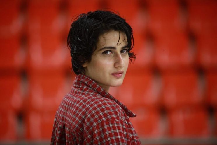 Fatima Sana Shaikh